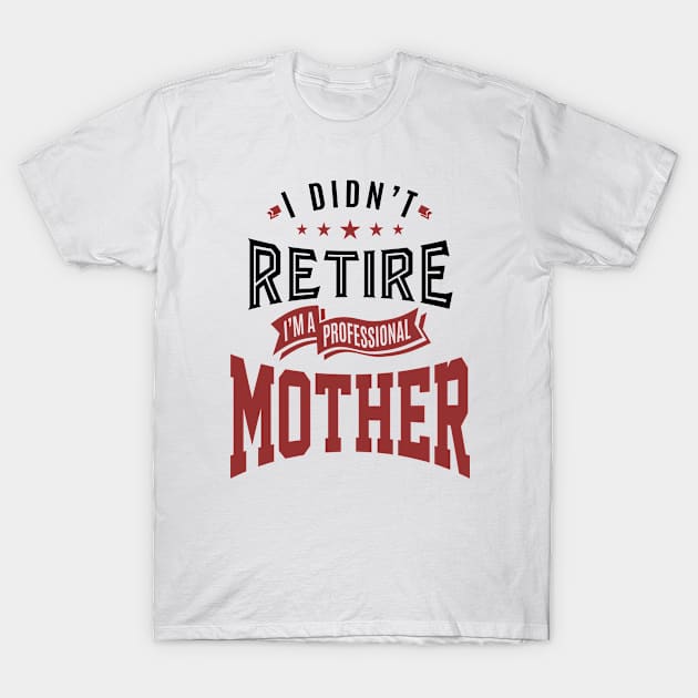 Mother T-Shirt by C_ceconello